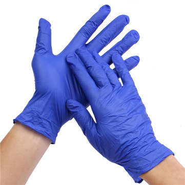 Настенный держатель для одноразовых перчаток
