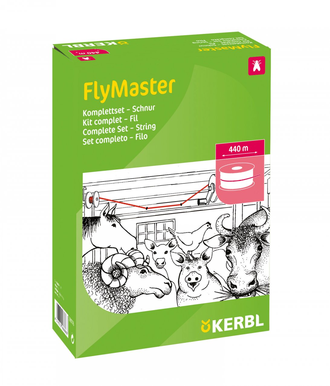 7315-2652-000 Ловушка для мух FlyMaster